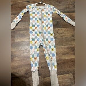 Checkmate Little Sleepies 2T Zippy